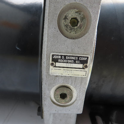 Dayton 2190453 Hydraulic Power Unit Capacitor Start Motor 1HP 115/208-230V 1Ph