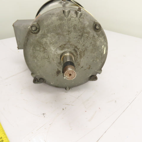 Baldor M3704 3HP AC Electric Motor 208-230/460V 3Ph 215 Frame 1140RPM