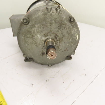 Baldor M3704 3HP AC Electric Motor 208-230/460V 3Ph 215 Frame 1140RPM