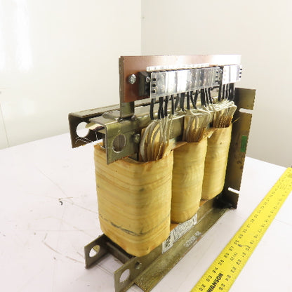 Hitran XH0013-00 5kVA 3Ph Isolation Transformer 240/480/575V to 208Y/120V
