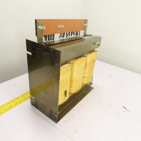 Hitran XH0013-00 5kVA 3Ph Isolation Transformer 240/480/575V to 208Y/120V