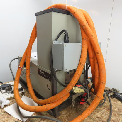 ITW Dynatec 222 SD Hot Melt Adhesive Applicator System 220V 1Ph W/ Hoses, Guns