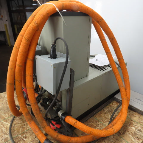 ITW Dynatec 222 SD Hot Melt Adhesive Applicator System 220V 1Ph W/ Hoses, Guns