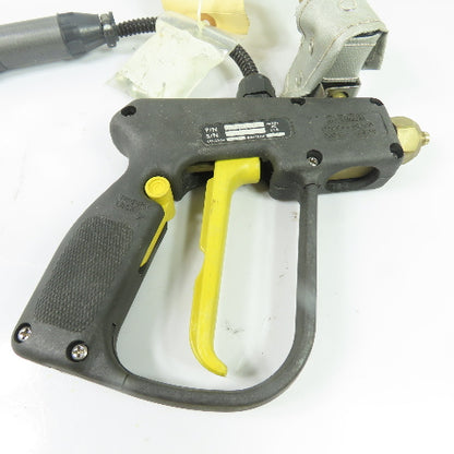 ITW Dynatec 084C174 220V Hot Melt Adhesive Dispensing Hand Spray Gun 90W 1000PSI