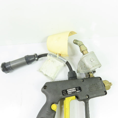 ITW Dynatec 084C174 220V Hot Melt Adhesive Dispensing Hand Spray Gun 90W 1000PSI