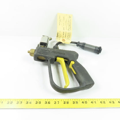 ITW Dynatec 084C174 220V Hot Melt Adhesive Dispensing Hand Spray Gun 90W 1000PSI