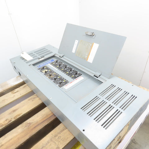 Square D NF 225A 3-Phase 4-Wire Panelboard 480Y/277V