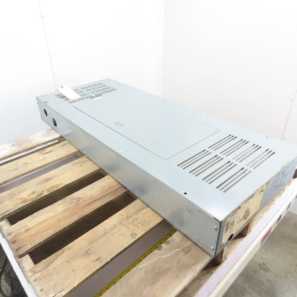 Square D NF 225A 3-Phase 4-Wire Panelboard 480Y/277V