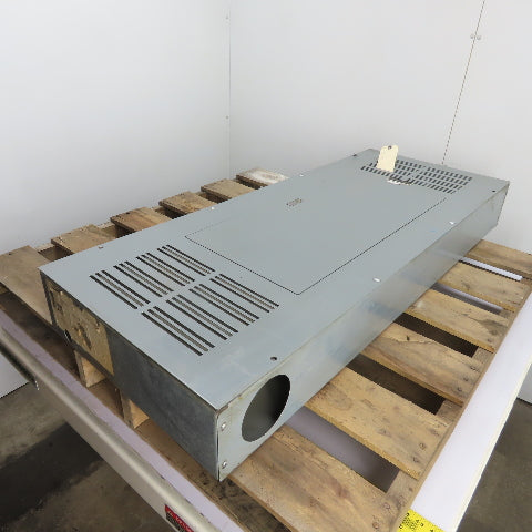 Square D NF 225A 3-Phase 4-Wire Panelboard 480Y/277V