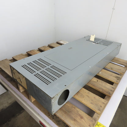 Square D NF 225A 3-Phase 4-Wire Panelboard 480Y/277V