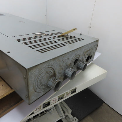 Square D NF 225A 3-Phase 4-Wire Panelboard 480Y/277V