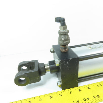 Norgren A1233B1 3-3/4" Bore 5" Stroke Double Acting Air Cylinder 250PSI