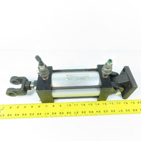 Norgren A1233B1 3-3/4" Bore 5" Stroke Double Acting Air Cylinder 250PSI