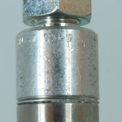 Bimba 126-D 1" Bore 6" Stroke Stainless Steel Body Air Cylinder