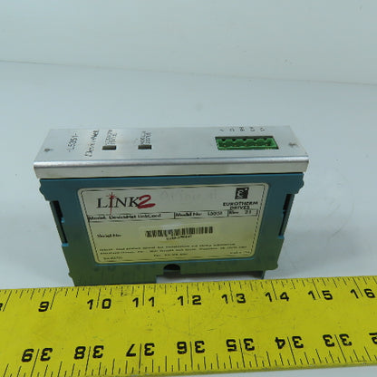 Eurotherm Drives L5351 DeviceNet LinkCard Module Rev 2.1