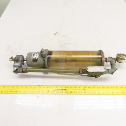 Lincoln 83667 Centro-Matic Fluid Grease Lubricant Ram Pump 20:1 Ratio