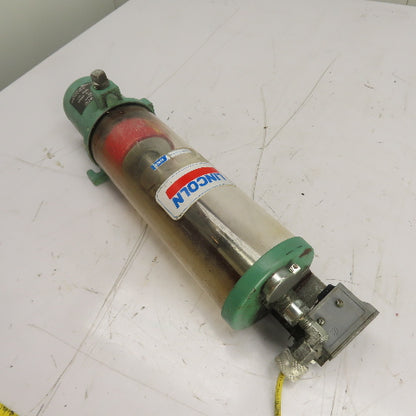 Lincoln 83667 Centro-Matic Fluid Grease Lubricant Ram Pump 20:1 Ratio