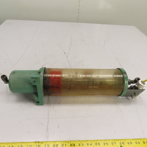 Lincoln 83667 Centro-Matic Fluid Grease Lubricant Ram Pump 20:1 Ratio