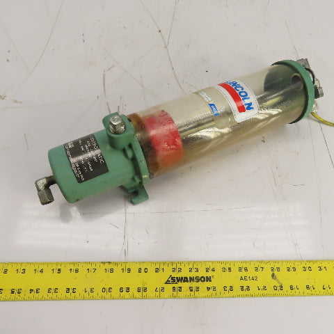Lincoln 83667 Centro-Matic Fluid Grease Lubricant Ram Pump 20:1 Ratio