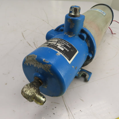 Lincoln 83667 Centro-Matic Fluid Grease Lubricant Ram Pump 20:1 Ratio