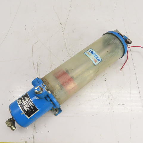 Lincoln 83667 Centro-Matic Fluid Grease Lubricant Ram Pump 20:1 Ratio