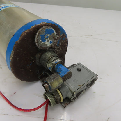 Lincoln 83667 Centro-Matic Fluid Grease Lubricant Ram Pump 20:1 Ratio