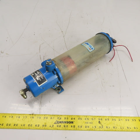 Lincoln 83667 Centro-Matic Fluid Grease Lubricant Ram Pump 20:1 Ratio