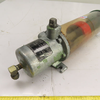 Lincoln 83667 Centro-Matic Fluid Grease Lubricant Ram Pump 20:1 Ratio