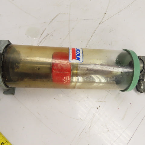 Lincoln 83667 Centro-Matic Fluid Grease Lubricant Ram Pump 20:1 Ratio