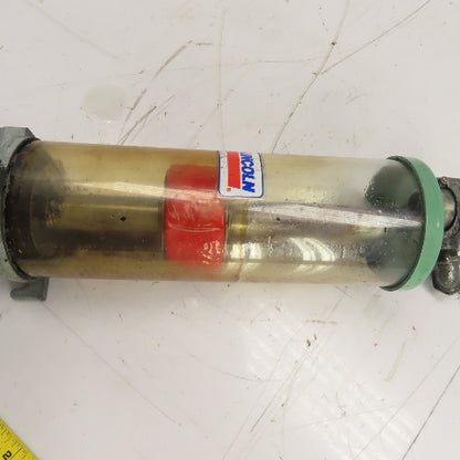 Lincoln 83667 Centro-Matic Fluid Grease Lubricant Ram Pump 20:1 Ratio