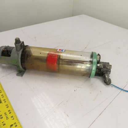 Lincoln 83667 Centro-Matic Fluid Grease Lubricant Ram Pump 20:1 Ratio