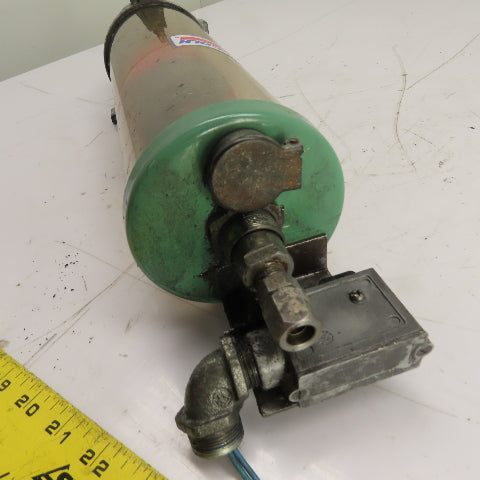 Lincoln 83667 Centro-Matic Fluid Grease Lubricant Ram Pump 20:1 Ratio