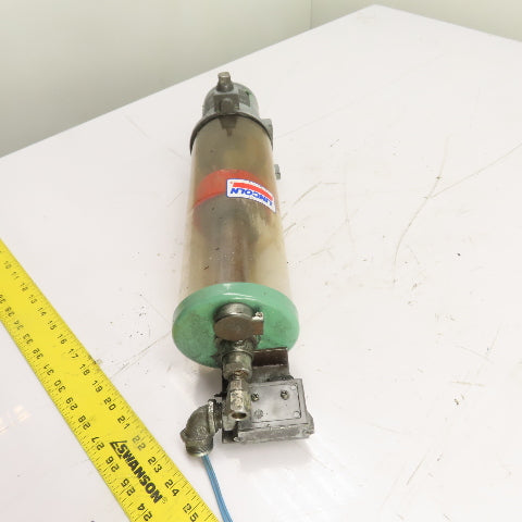 Lincoln 83667 Centro-Matic Fluid Grease Lubricant Ram Pump 20:1 Ratio