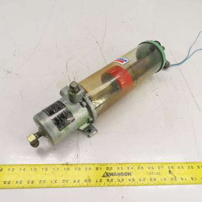 Lincoln 83667 Centro-Matic Fluid Grease Lubricant Ram Pump 20:1 Ratio