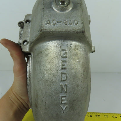 Gedney AC-300 3" Armored Cable Conduit Elbow Connector Fitting