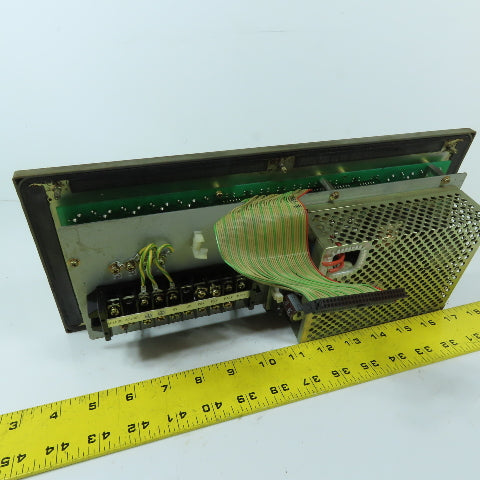 Okuma M-SC NO. 981642 CNC Control Keyboard Panel Unit