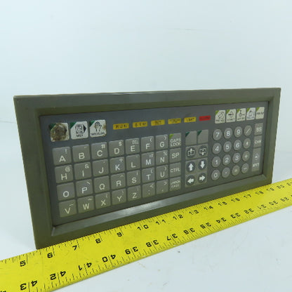 Okuma M-SC NO. 981642 CNC Control Keyboard Panel Unit