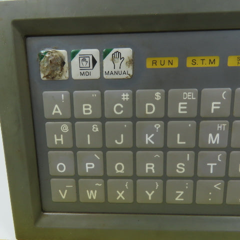 Okuma M-SC NO. 981642 CNC Control Keyboard Panel Unit