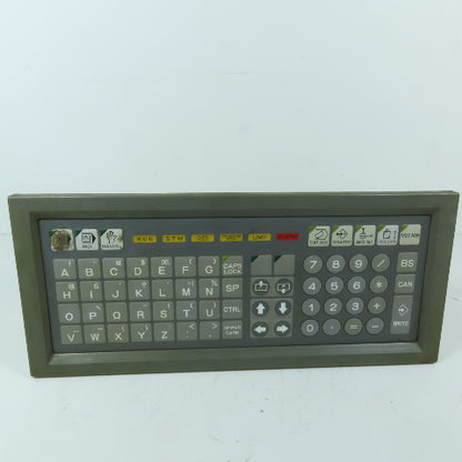 Okuma M-SC NO. 981642 CNC Control Keyboard Panel Unit