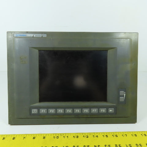 Okuma 1911-2631-68-58 OSP7000 CNC Control Monitor Display Panel Unit