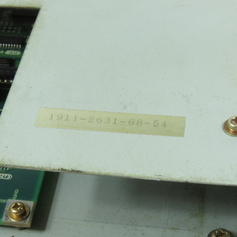 Okuma 1911-2631-68-54 OSP700M CNC Control Monitor Display Panel Unit