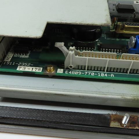 Okuma 1911-2631-68-54 OSP700M CNC Control Monitor Display Panel Unit