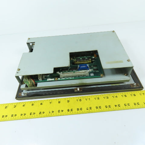 Okuma 1911-2631-68-54 OSP700M CNC Control Monitor Display Panel Unit