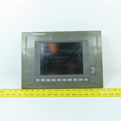 Okuma 1911-2631-68-54 OSP700M CNC Control Monitor Display Panel Unit
