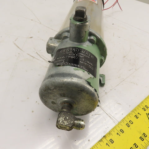 Lincoln 83667 Centro-Matic Fluid Grease Lubricant Ram Pump 20:1 Ratio
