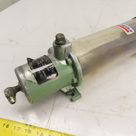 Lincoln 83667 Centro-Matic Fluid Grease Lubricant Ram Pump 20:1 Ratio