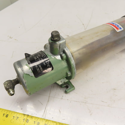 Lincoln 83667 Centro-Matic Fluid Grease Lubricant Ram Pump 20:1 Ratio
