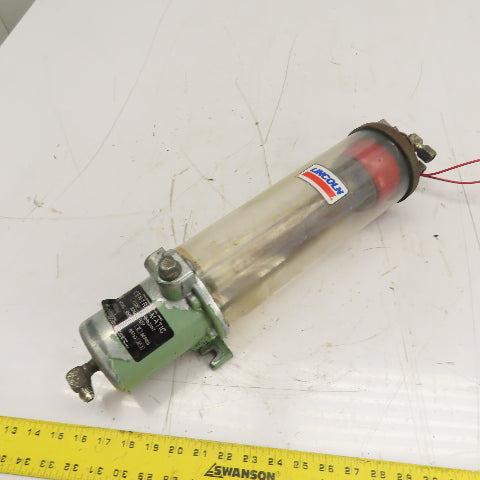 Lincoln 83667 Centro-Matic Fluid Grease Lubricant Ram Pump 20:1 Ratio