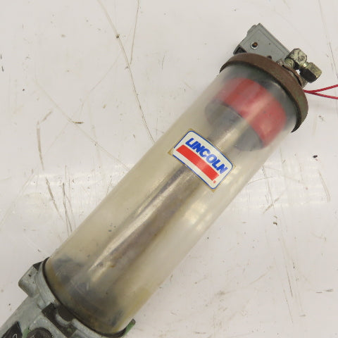 Lincoln 83667 Centro-Matic Fluid Grease Lubricant Ram Pump 20:1 Ratio