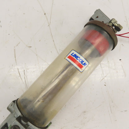 Lincoln 83667 Centro-Matic Fluid Grease Lubricant Ram Pump 20:1 Ratio